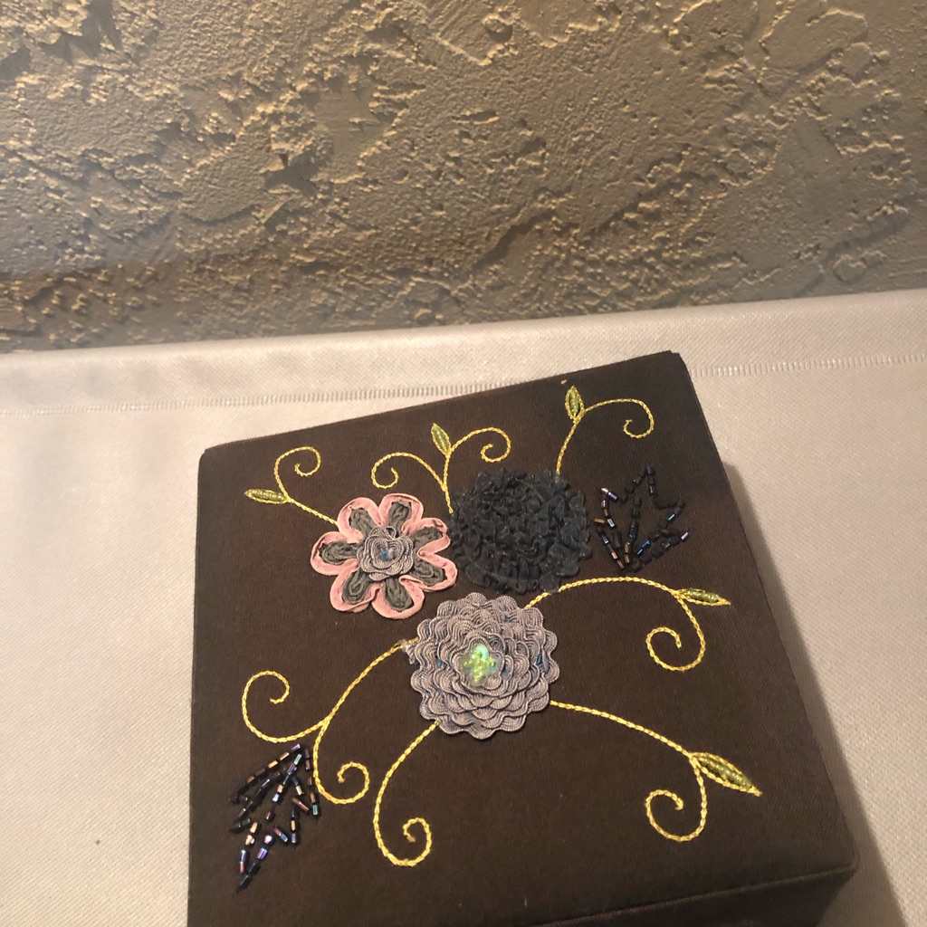 Jewelry Box